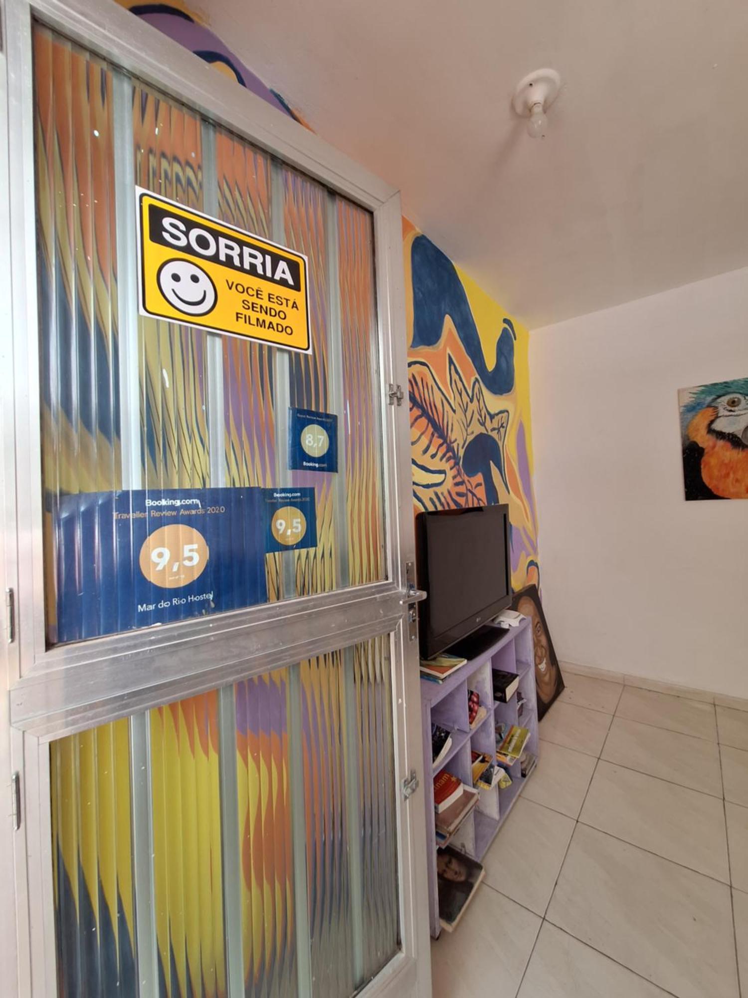 Pensión Vidigal *