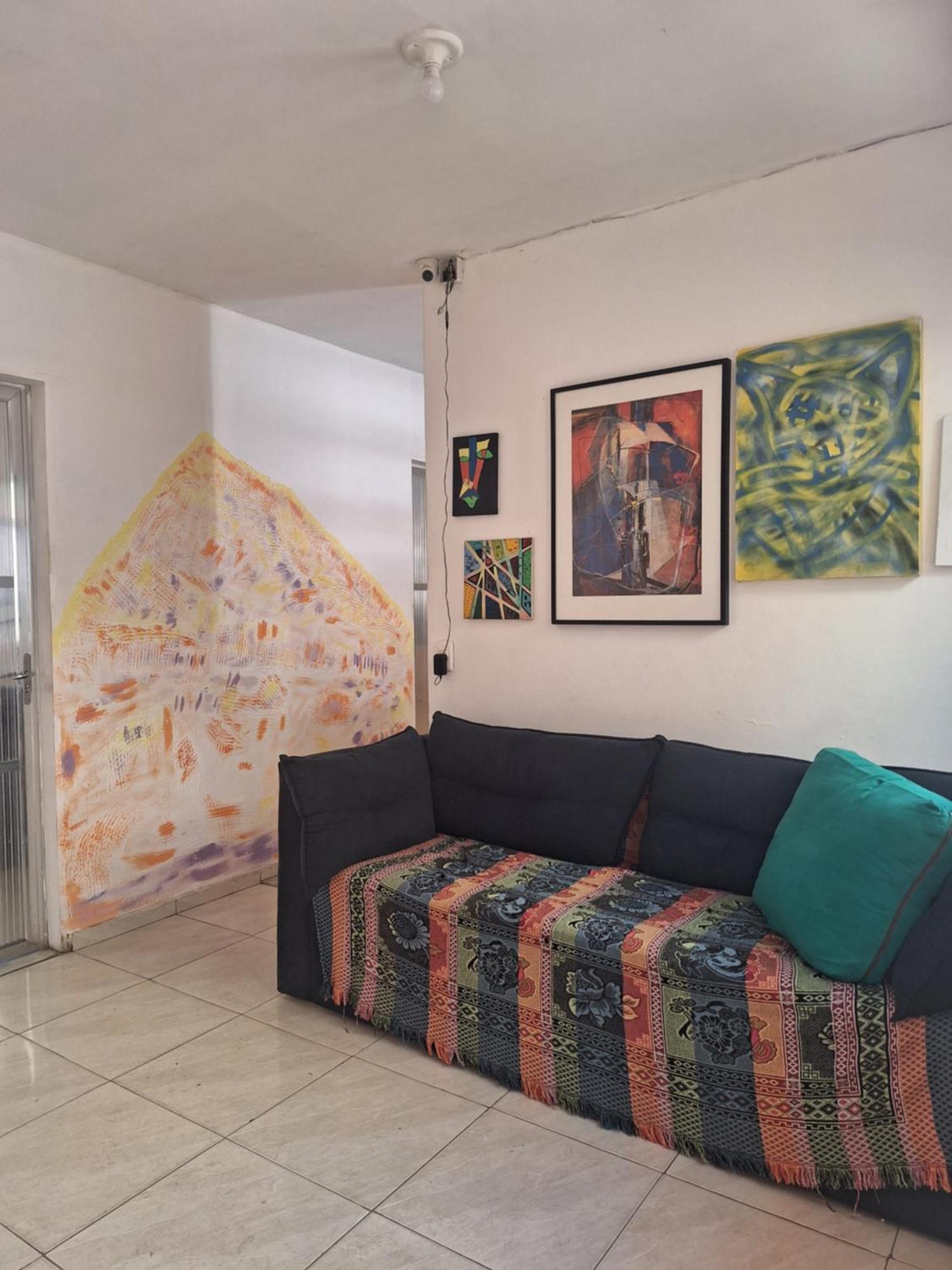 Pensión Vidigal *
