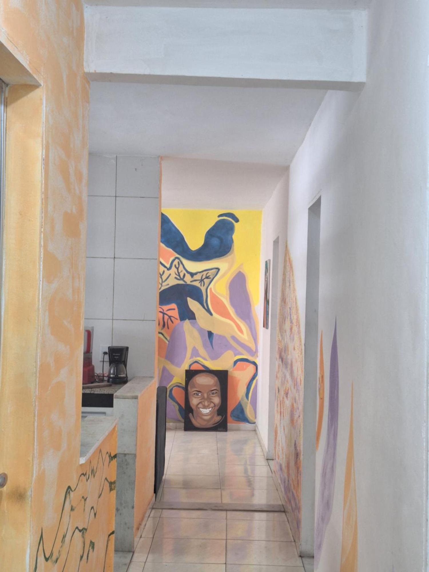 Casa de hóspedes Vidigal *