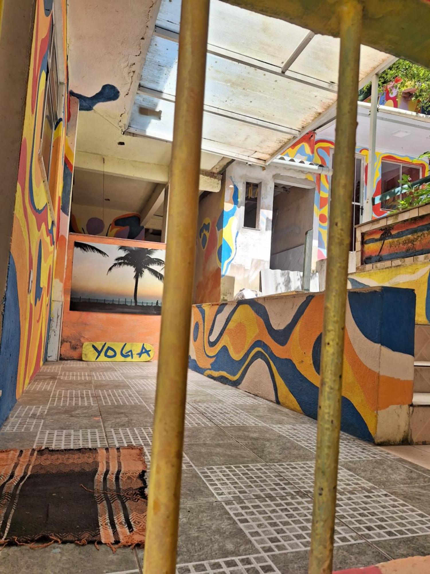 Casa de hóspedes Vidigal Rio de Janeiro