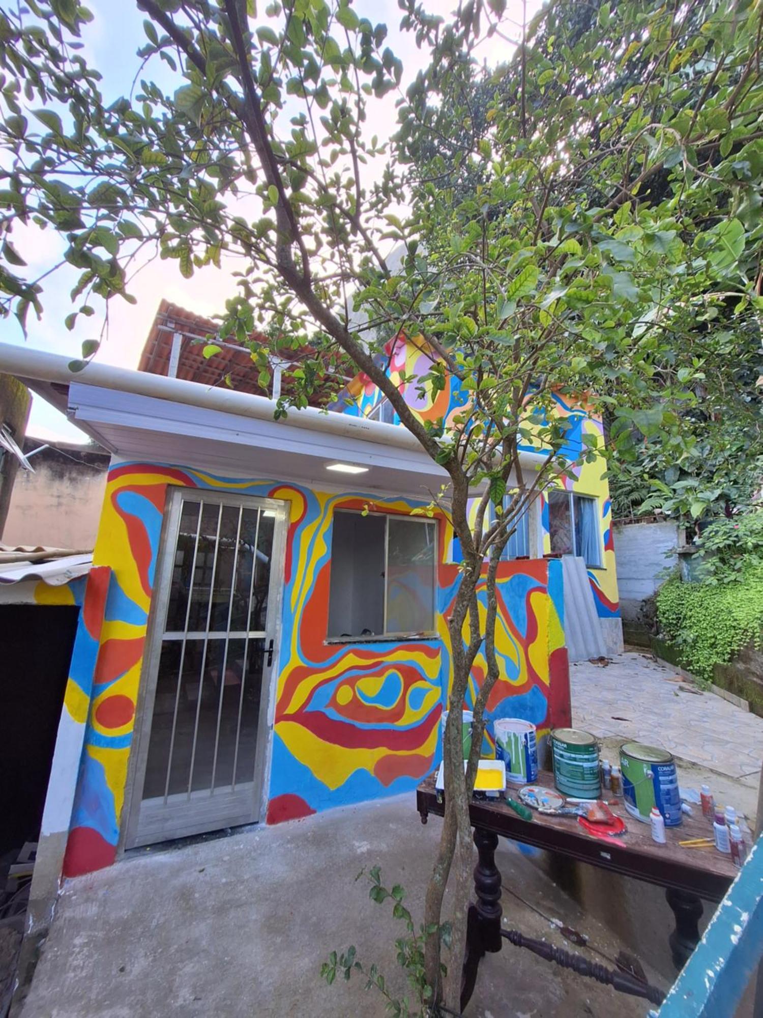 Casa de hóspedes Vidigal