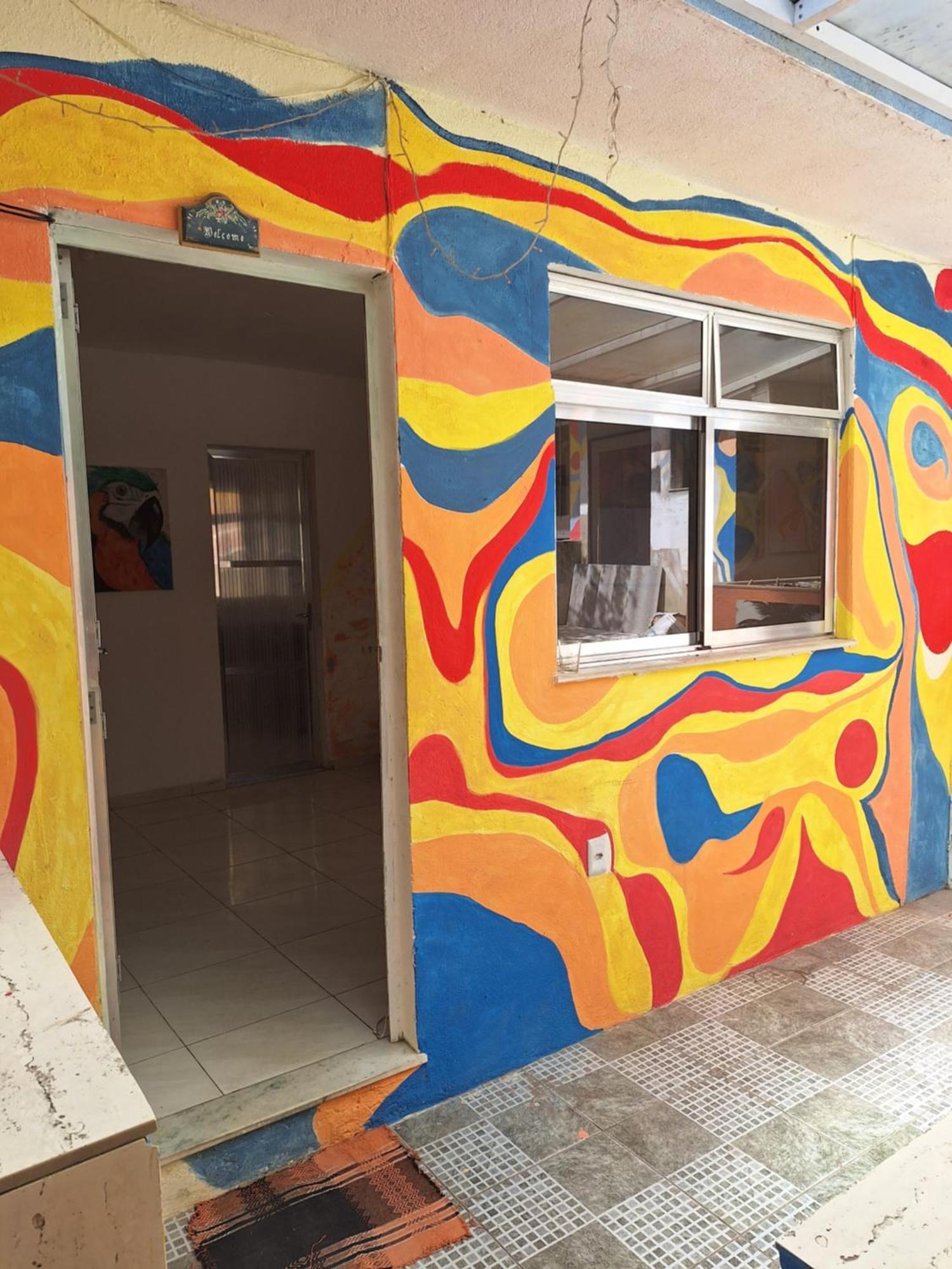 Casa de hóspedes Vidigal Rio de Janeiro